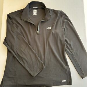 North Face Vaporwick light mid layer XL